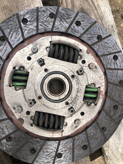 фото №2, Сцепление комплект renault kangoo ii/ iii 1.5 dci