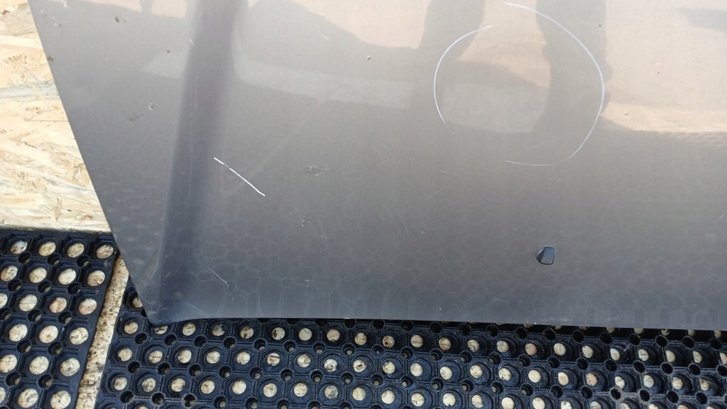 фото №5, Honda civic vii lift капот nh630m