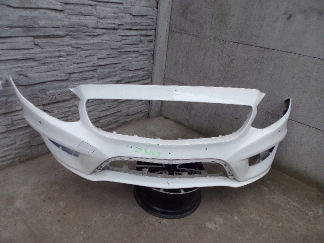 фото №1, Mercedes b-klasa w246 pdc бампер