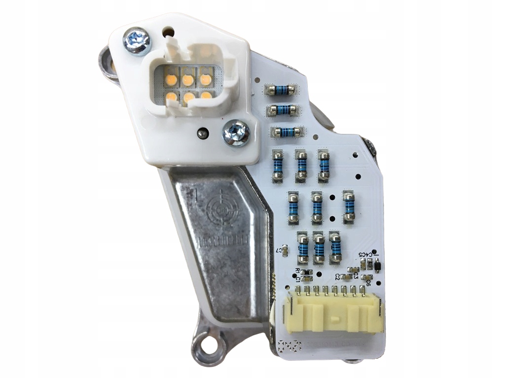 фото №1, Модуль поворотник led лівий 63117406357 do bmw serii x3 x4 f25 f26