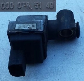 Купить Клапан насоса впрыска mercedes w124 0000785149