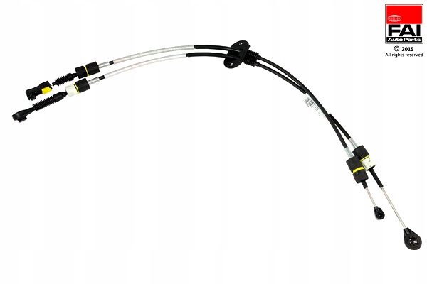 фото №2, Троси перемикання передач ford fai