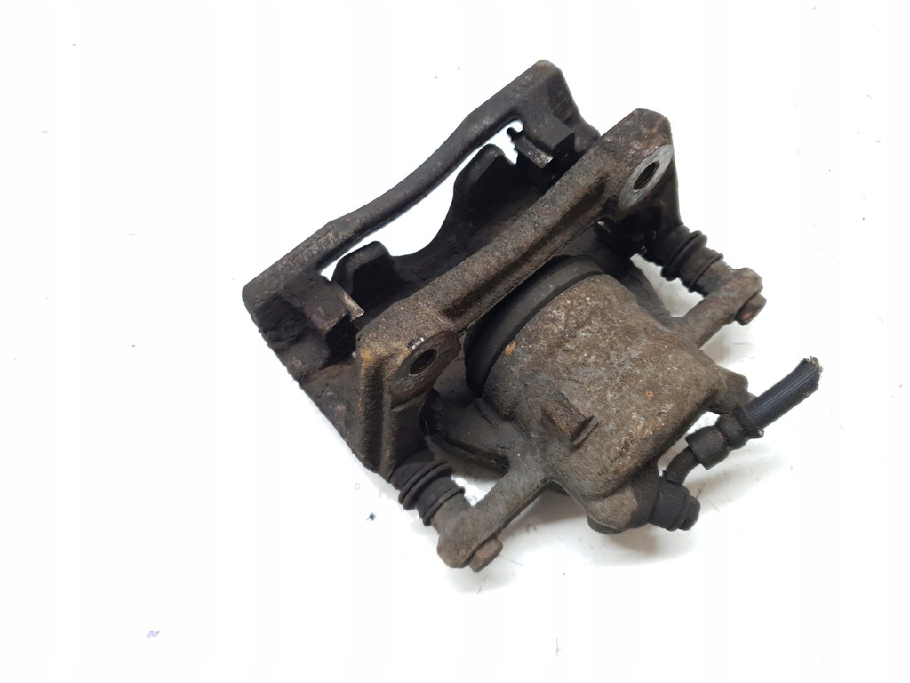 фото №5, Суппорт левый перед nissan note e11 1.4