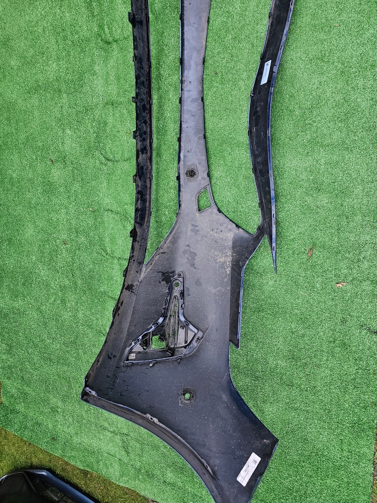 фото №9, Бампер перед opel insignia b lift