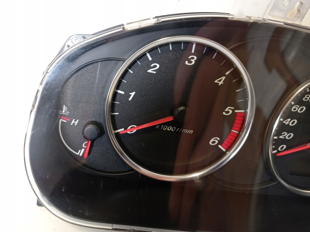 фото №4, Лічильник mazda 6 2.0 d 5ggk3e