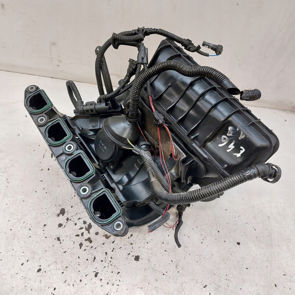 фото №9, Bmw e46 1,8b колектор всмоктуючий