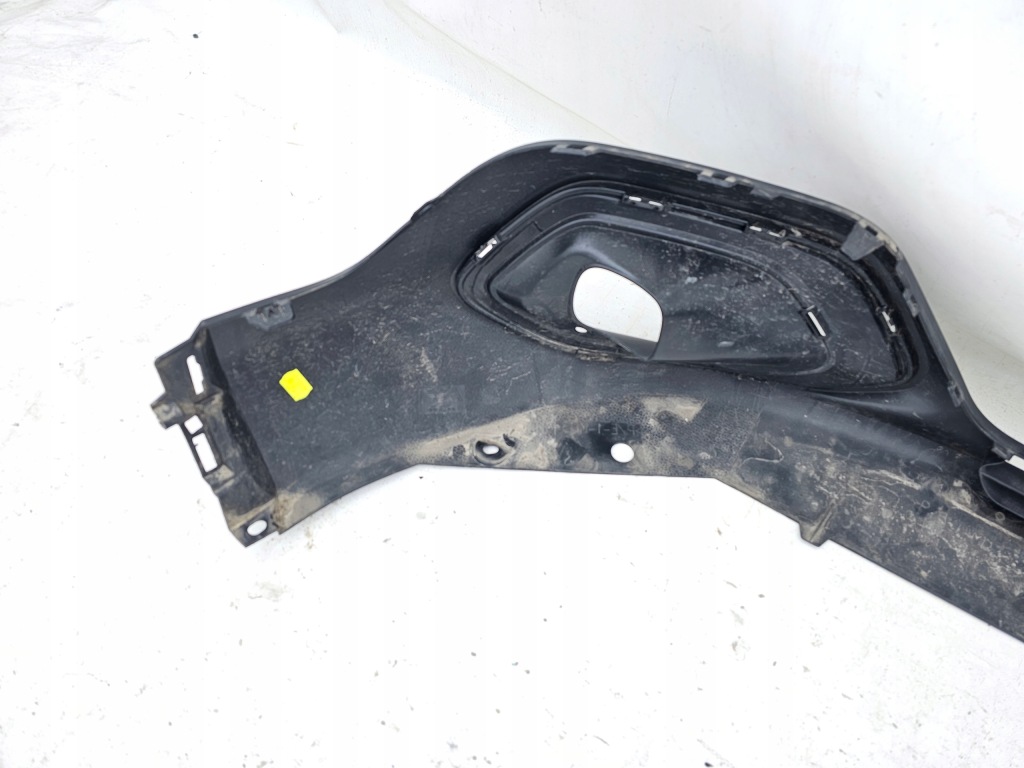 Низ  бампера спойлер бампер citroen c4 3 20-23 перед передній Ціна