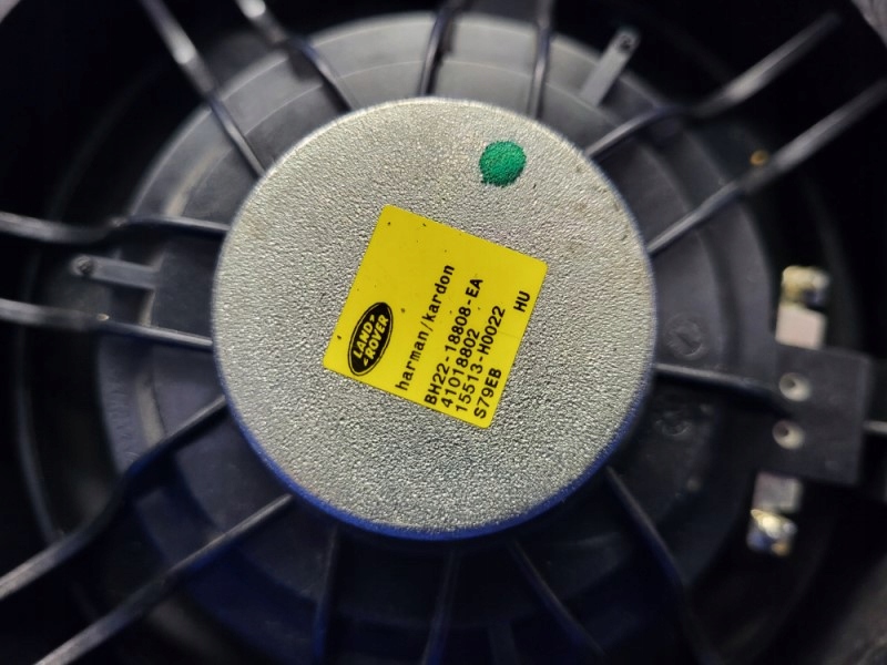 фото №3, Динамік правий задня land rover discovery iv