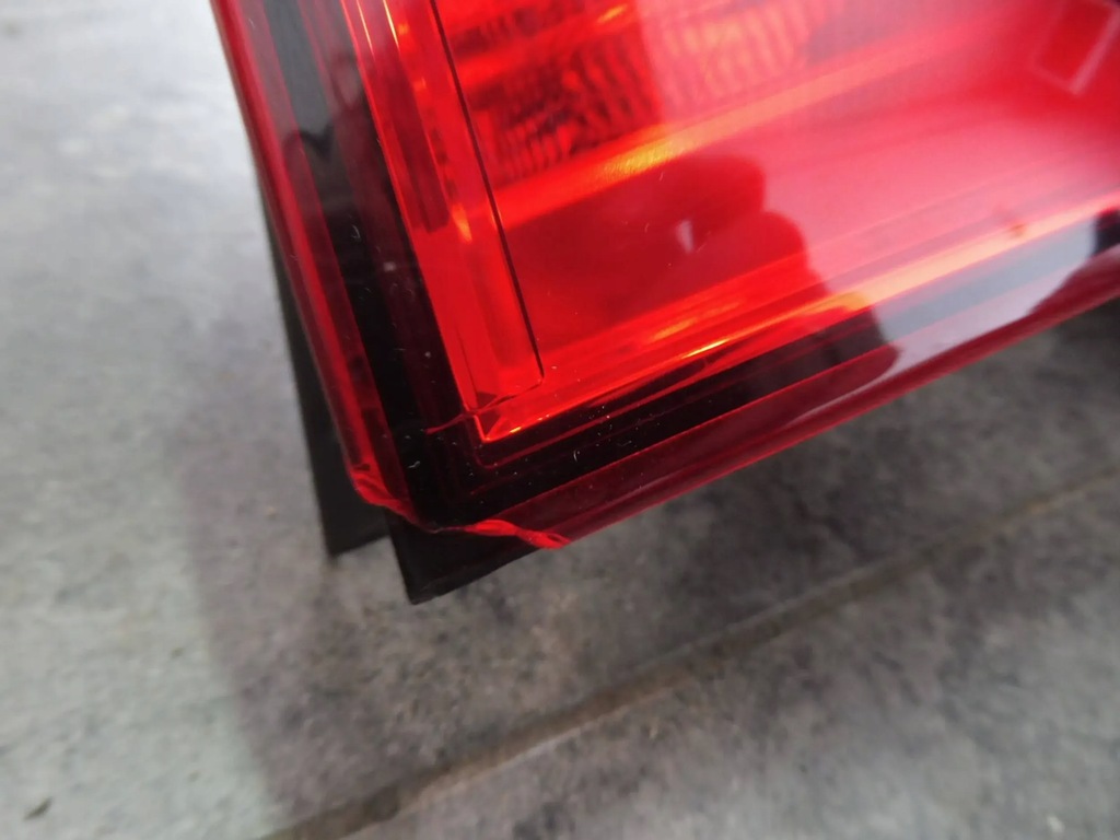 фото №6, Kia rio iii sedan лампа правая задняя угловая