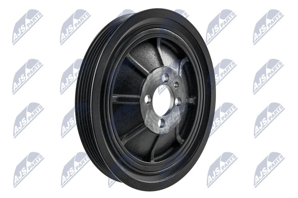 Купити Шків колінчастого вала opel cascada 2.0 cdti 04.13-06.15 614193