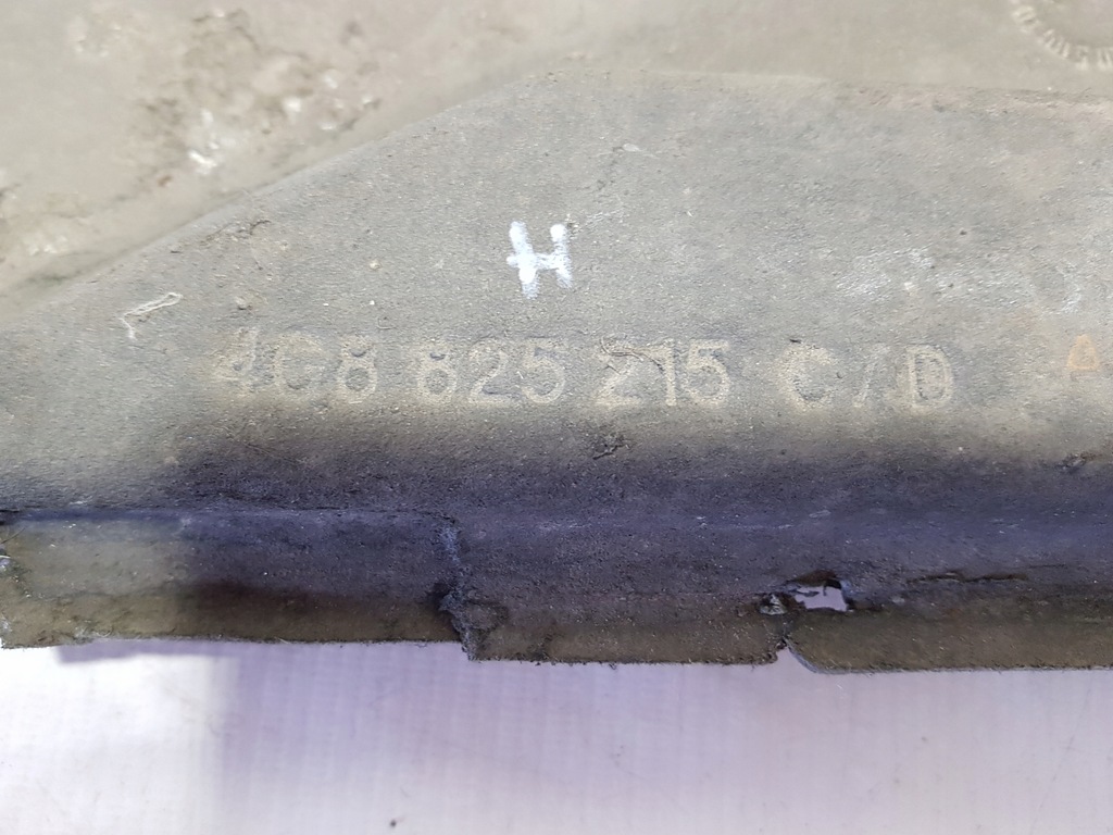 фото №11, Audi a7 4g захист підвіска ліва задня 4g8825215c/d