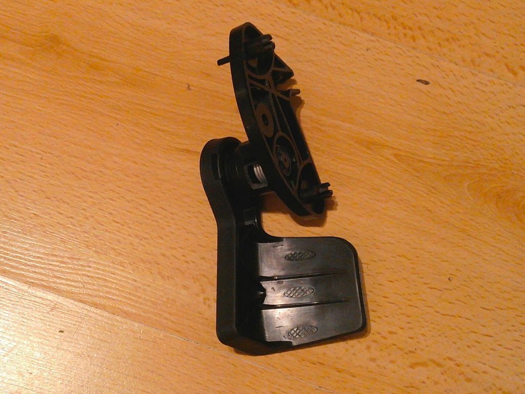 фото №4, Трос ручка відкривання капот перед ford b-max bmax eu