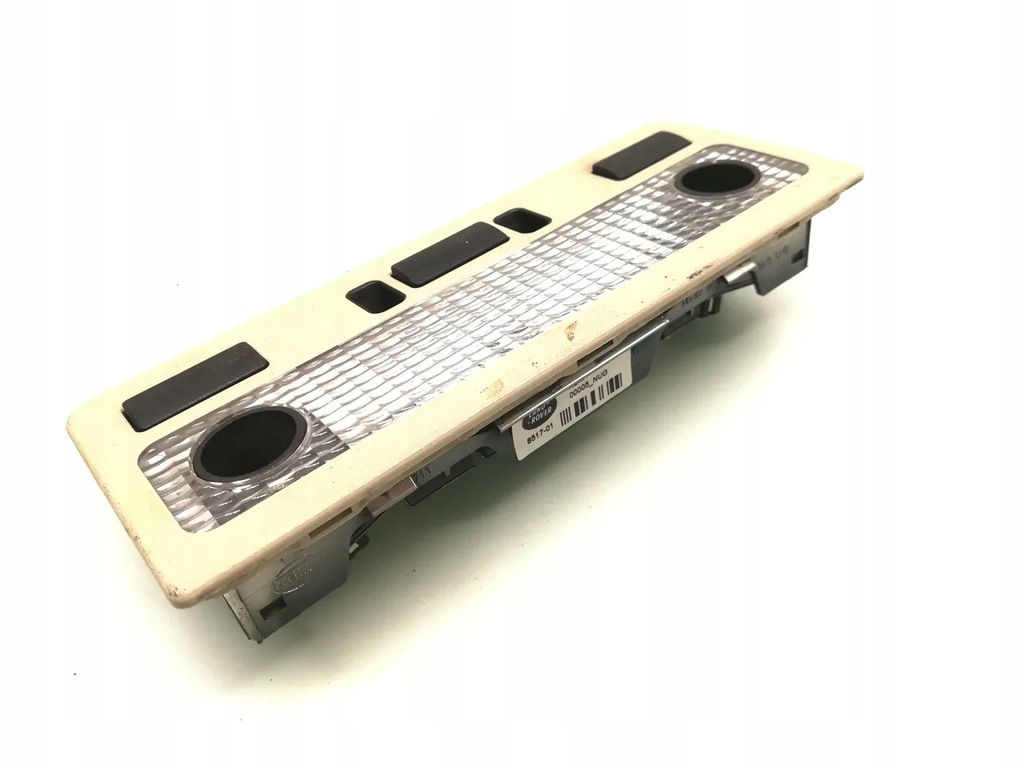 фото №2, Land rover range rover світло сидіння передній 2006 suv 4/5dr xdm00005