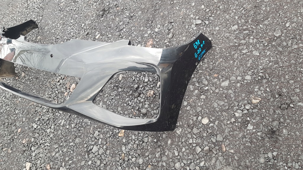 фото №5, Bmw 3 g20 g21 m набор бампер перед передний хороший