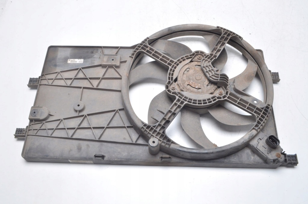 фото №1, Citroen nemo 1.4 hdi вентилятор радіатора wody 51780703