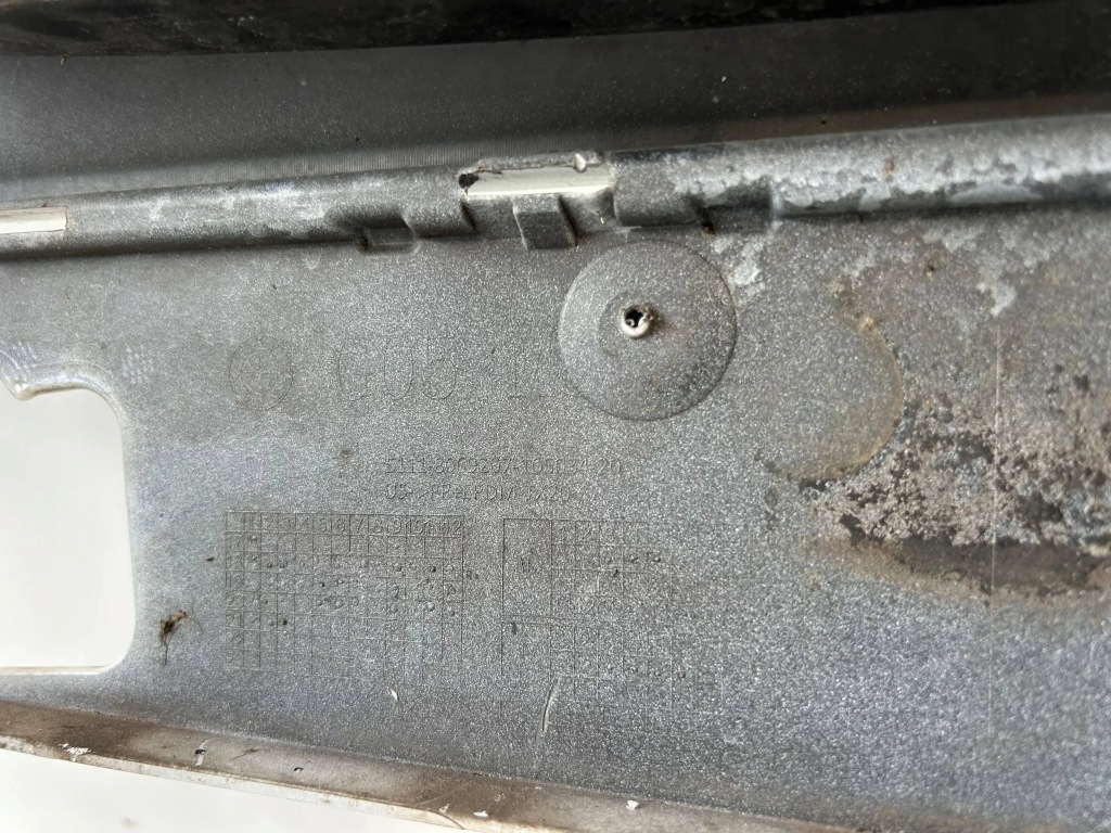 фото №6, Bmw x5 g05 m-pakiet бампер перед 8069207 оригинал