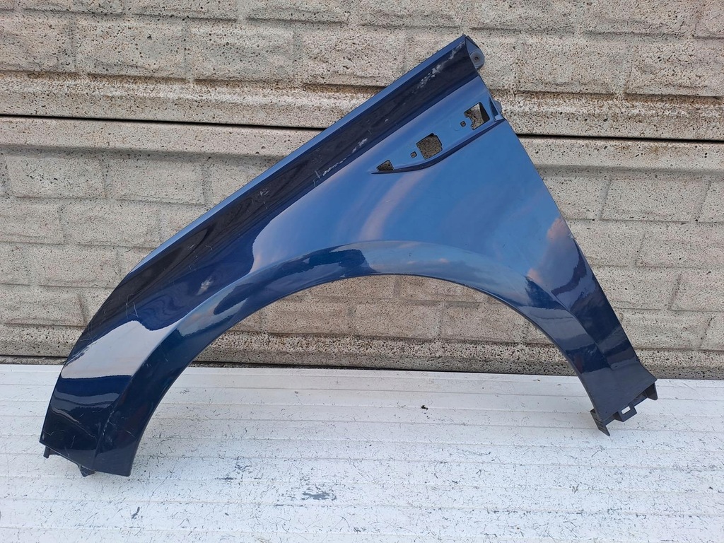 фото №1, Renault talisman крила лівий передній оригінал