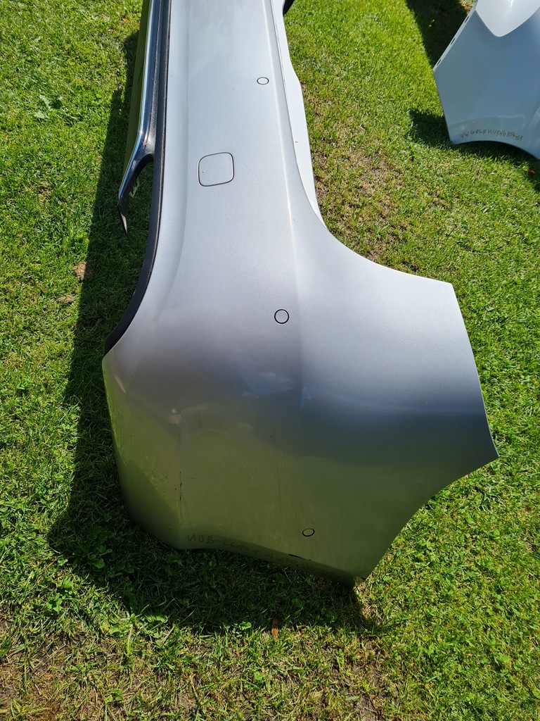 фото №13, Бампер задняя mercedes b-klasa a 246 885 35 25 хороший