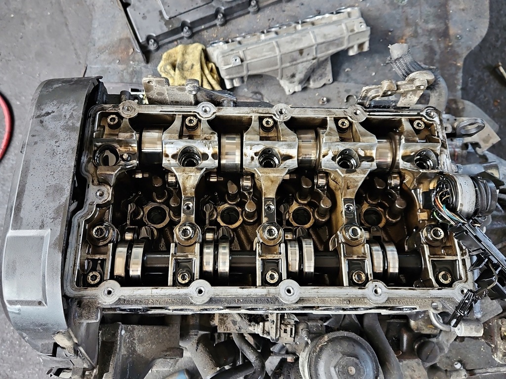 фото №8, Двигун bsy mitsubishi outlander ii 2.0 di-d film вимірювання