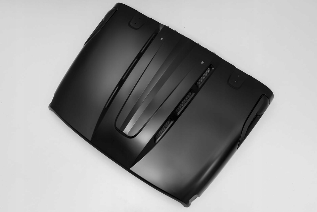 фото №7, Капот hemi версія usa jeep wrangler jl