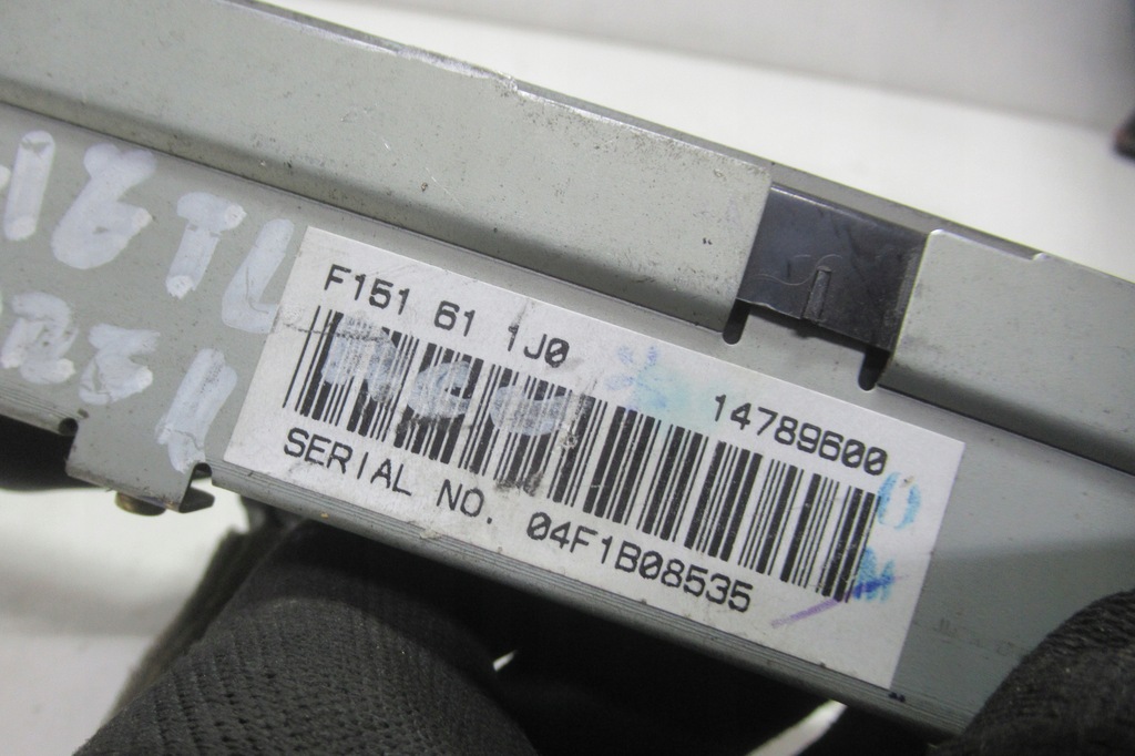 фото №4, Mazda rx8 дисплей приладова панель 14789600 f151611j0