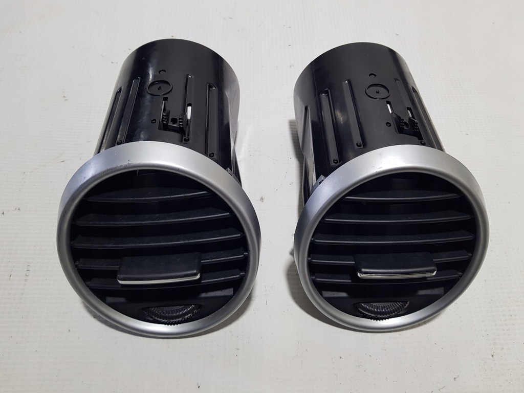 фото №1, Mercedes gl x164 w164 ml решётка обдув левая правая средняя