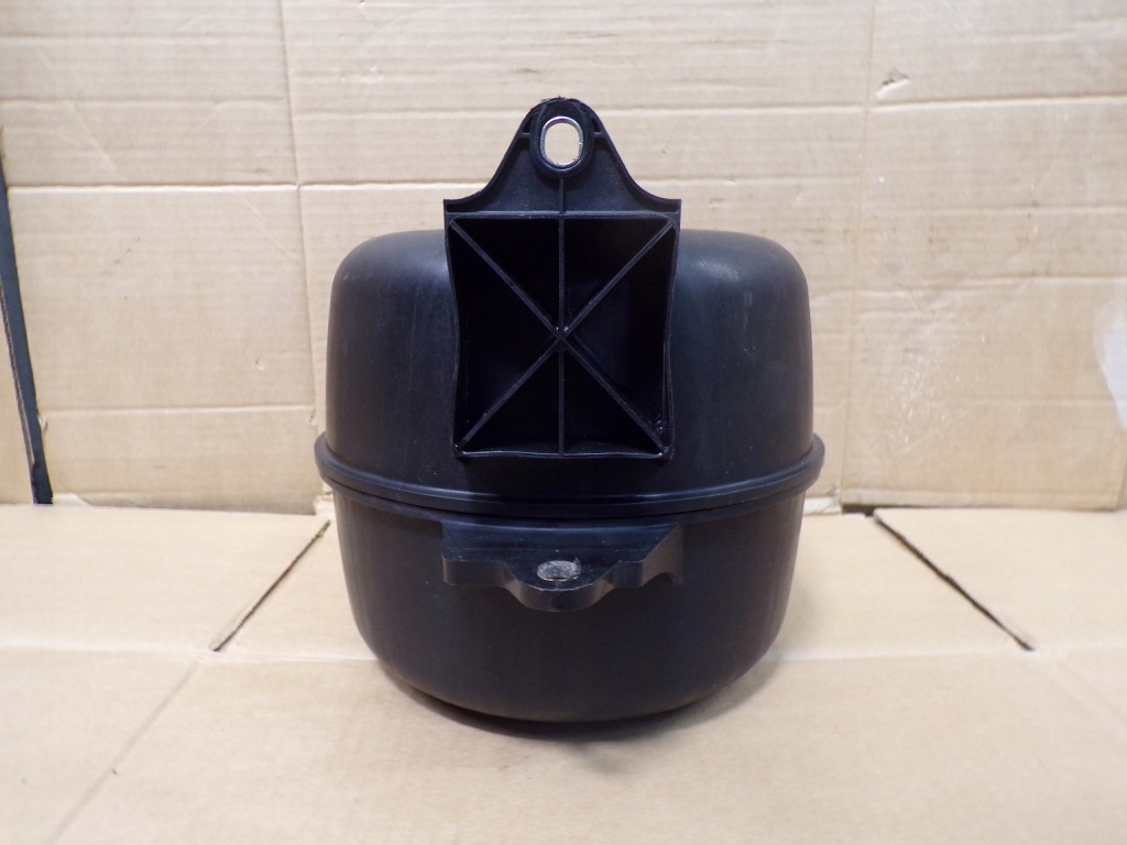 Vw crafter 06- бак вакуумa бачок воздуха системы тормозной с Разборки