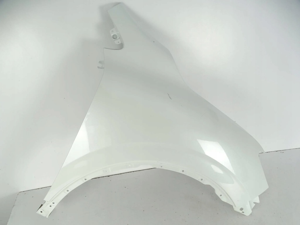 фото №4, Крыло перед передний правый renault kadjar