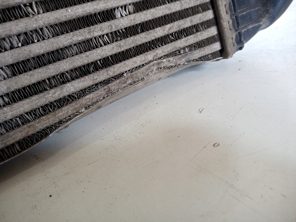 фото №5, Комплект радіатор renault trafic iii vivaro b 1.6 dci 214818795r