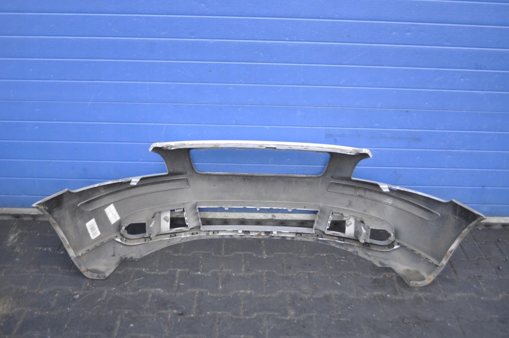 фото №6, Volvo s40 ii v50 бампер перед передний 426-26 pod омыватель