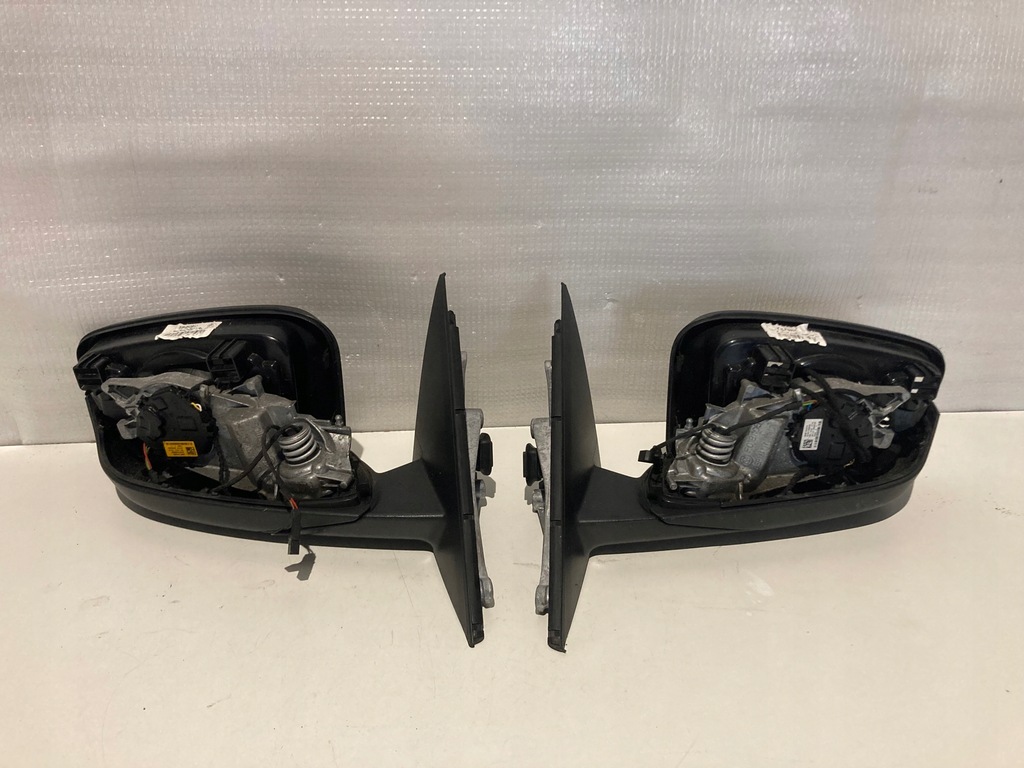 фото №1, Зеркало левая 5 pin bmw 5 g30 g31