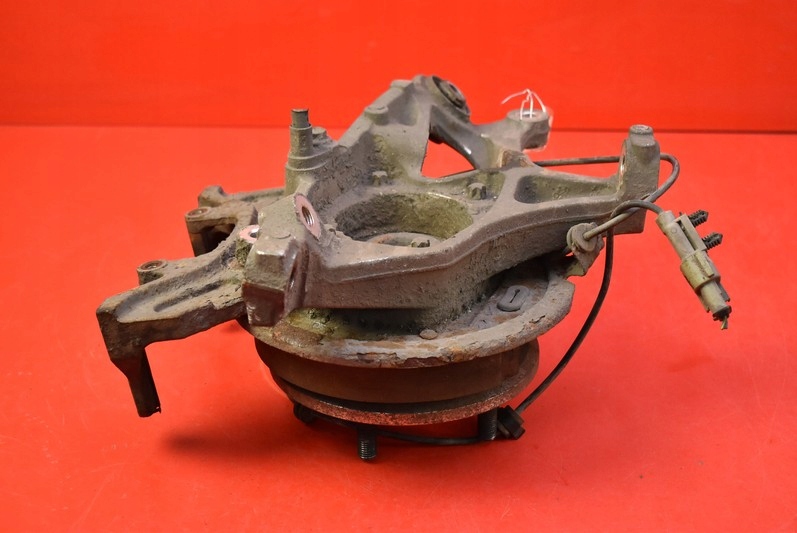 фото №5, Поворотный кулак левая задняя chrysler pacifica 3.5 v6 06r