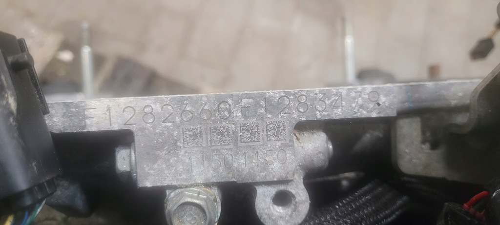 фото №3, Subaru forester двигатель fb20