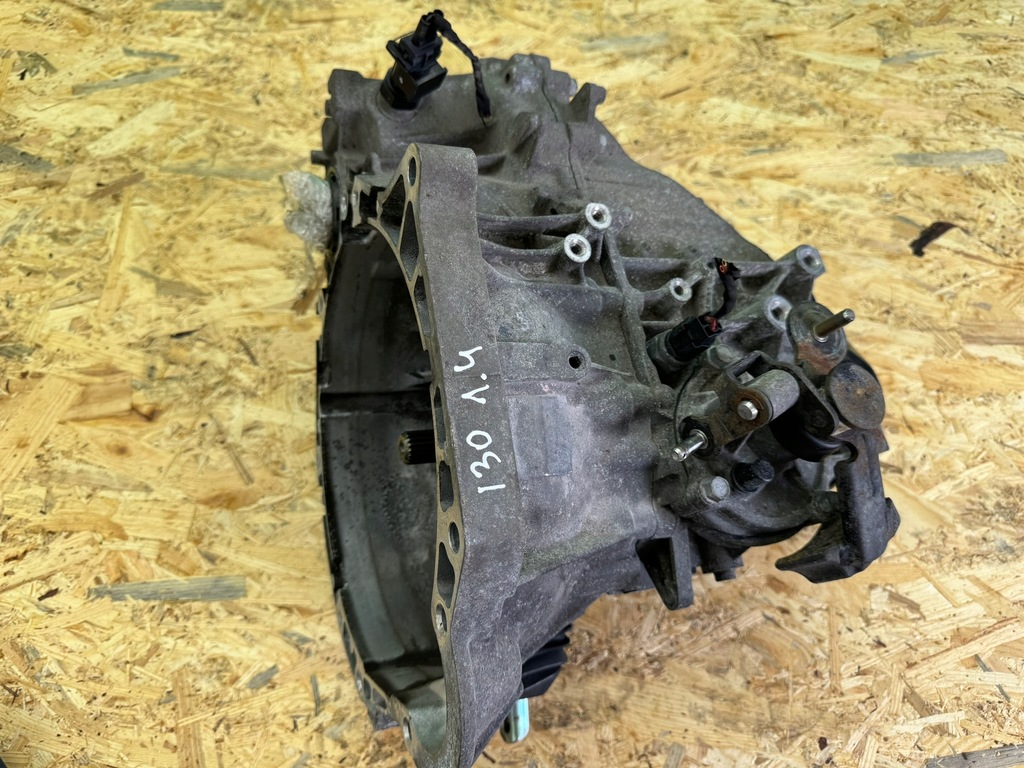 фото №13, Коробка передач передач комплектна t9j5g hyundai i30 i 1.4b 16v 07- kia ceed