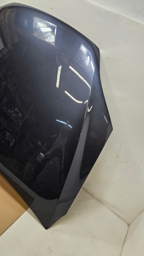 фото №8, Капот крышка двигателя tesla model x оригинал