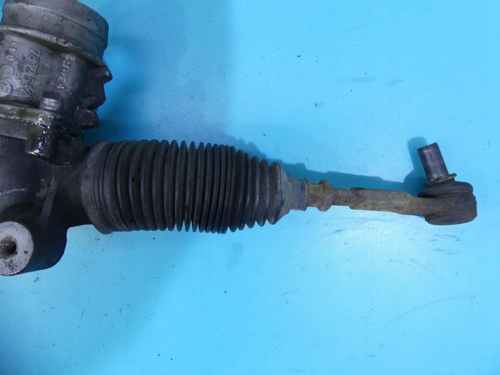 фото №8, Трансмісія рейка рульова audi a6 c6 4f1422066a
