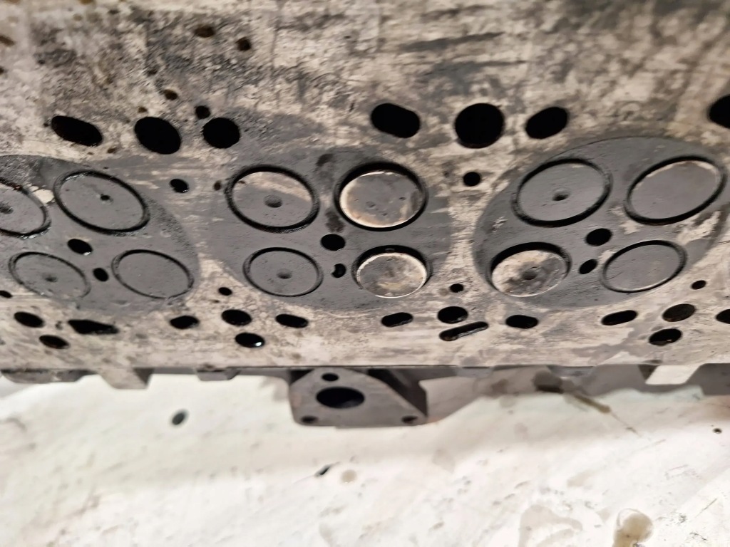 фото №8, Головка двигуна вали 73500052 fiat doblo 1.3 jtd 05-