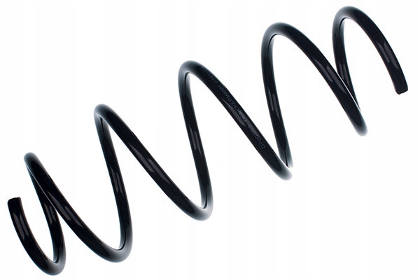 фото №2, Denckermann пружина підвіска перед st