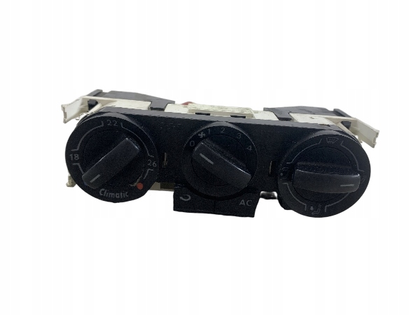 фото №1, Vw polo 9n панель кондиціонера