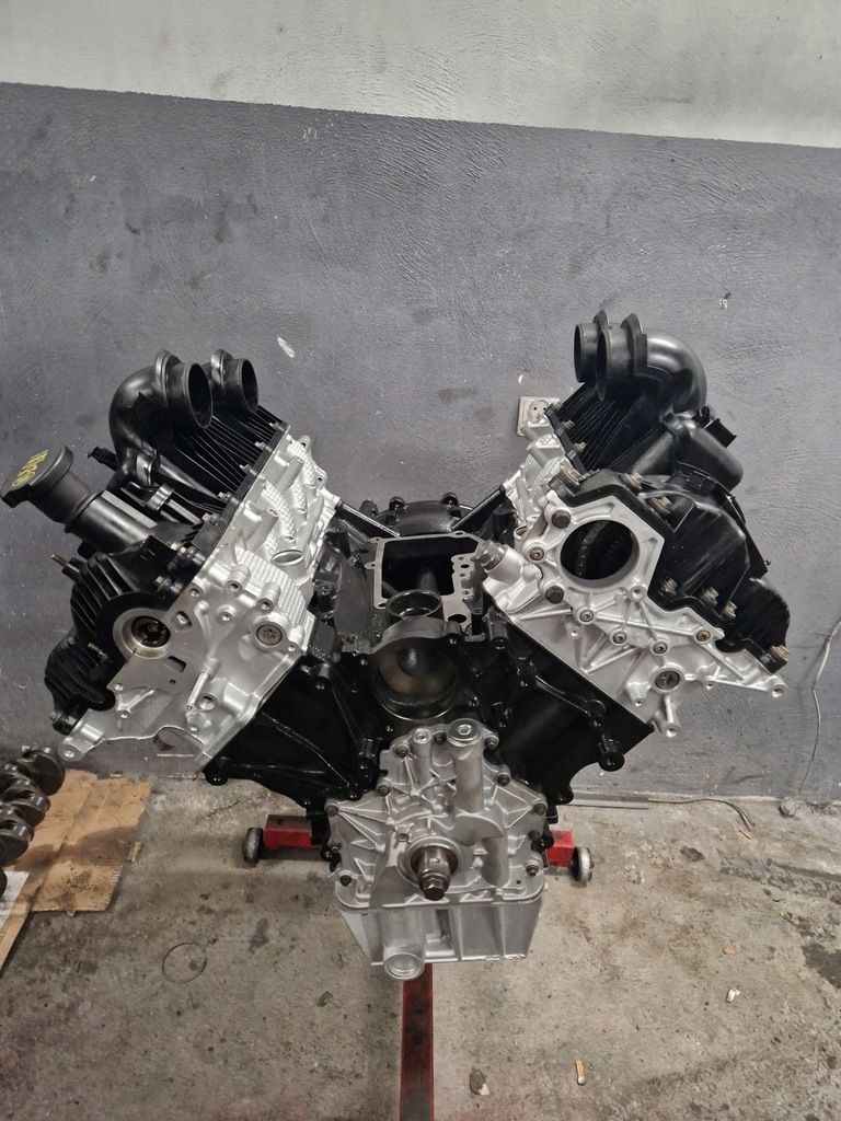 фото №6, Двигатель 4.4 448dt land rover discovery iii l319