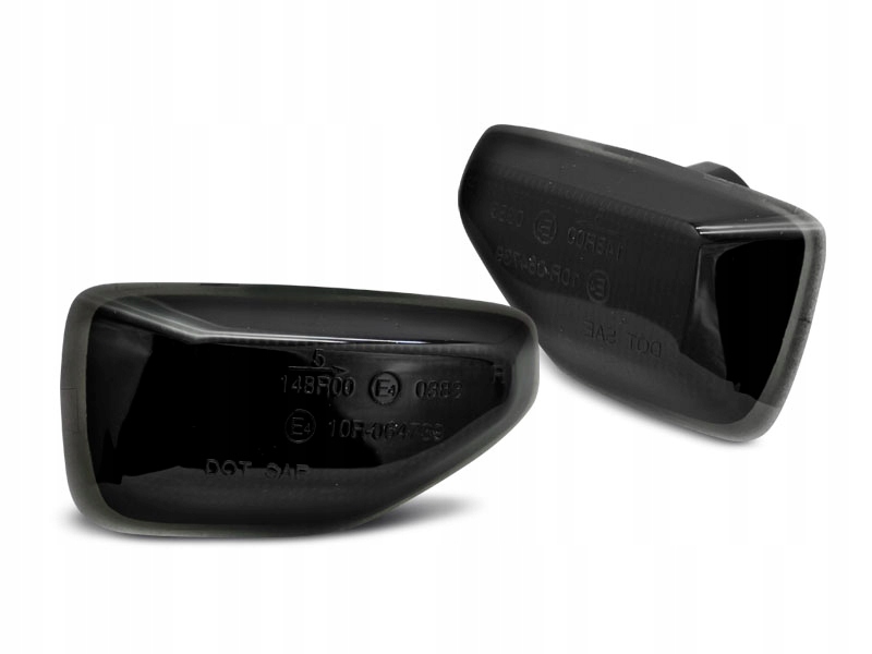 фото №1, Поворотник bok динамические led dacia sandero logan ii 2 duster 2 ii 2017-23