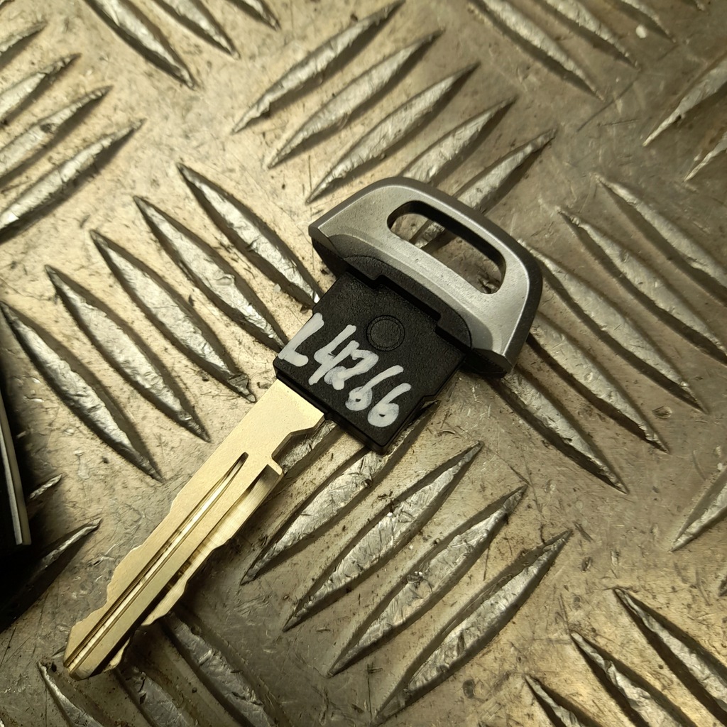 фото №5, Ключ nissan juke 2022 s180146106