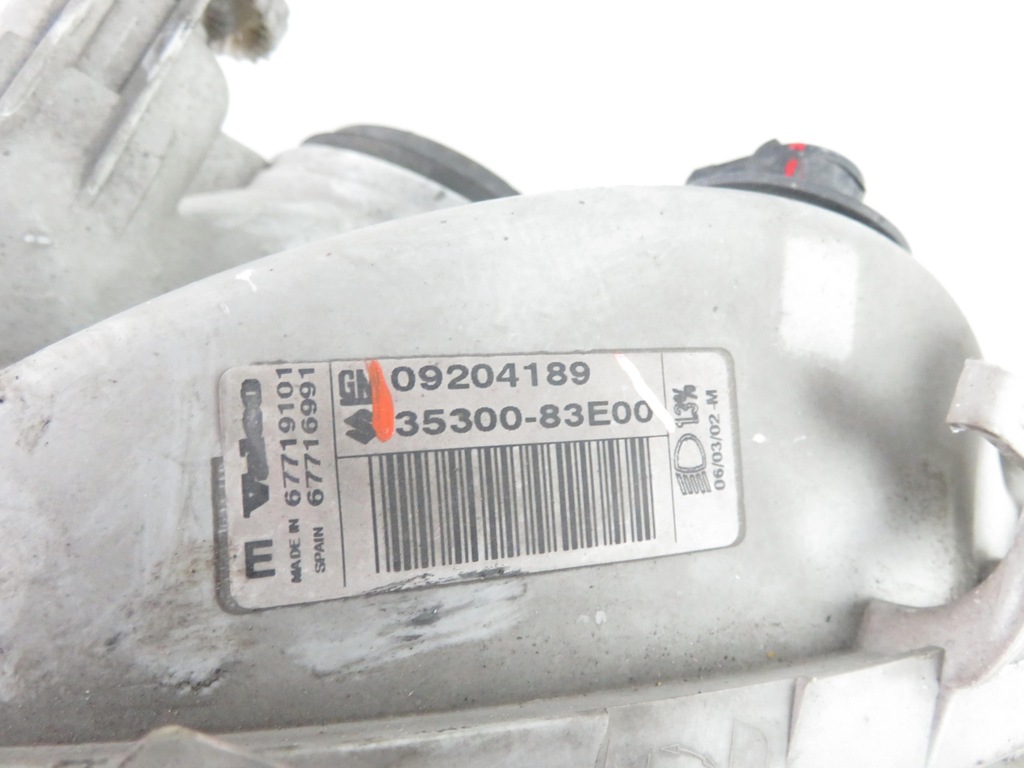 фото №6, Лампа левая передняя suzuki wagon r+ 09204189 3530083e00