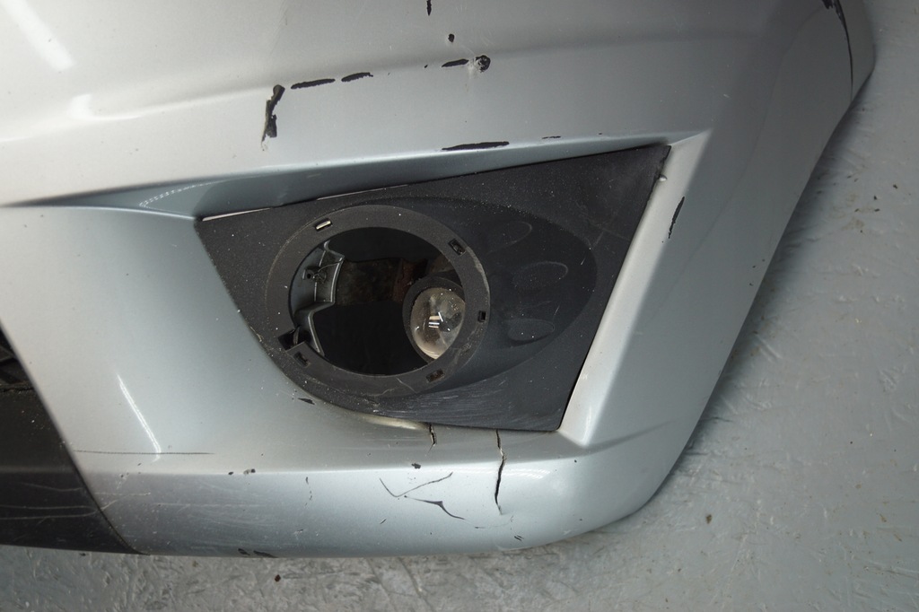 фото №10, Бампер перед chevrolet spark m300 iii