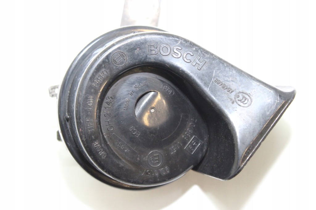 фото №6, Mercedes w211 low bosch клаксон oryg