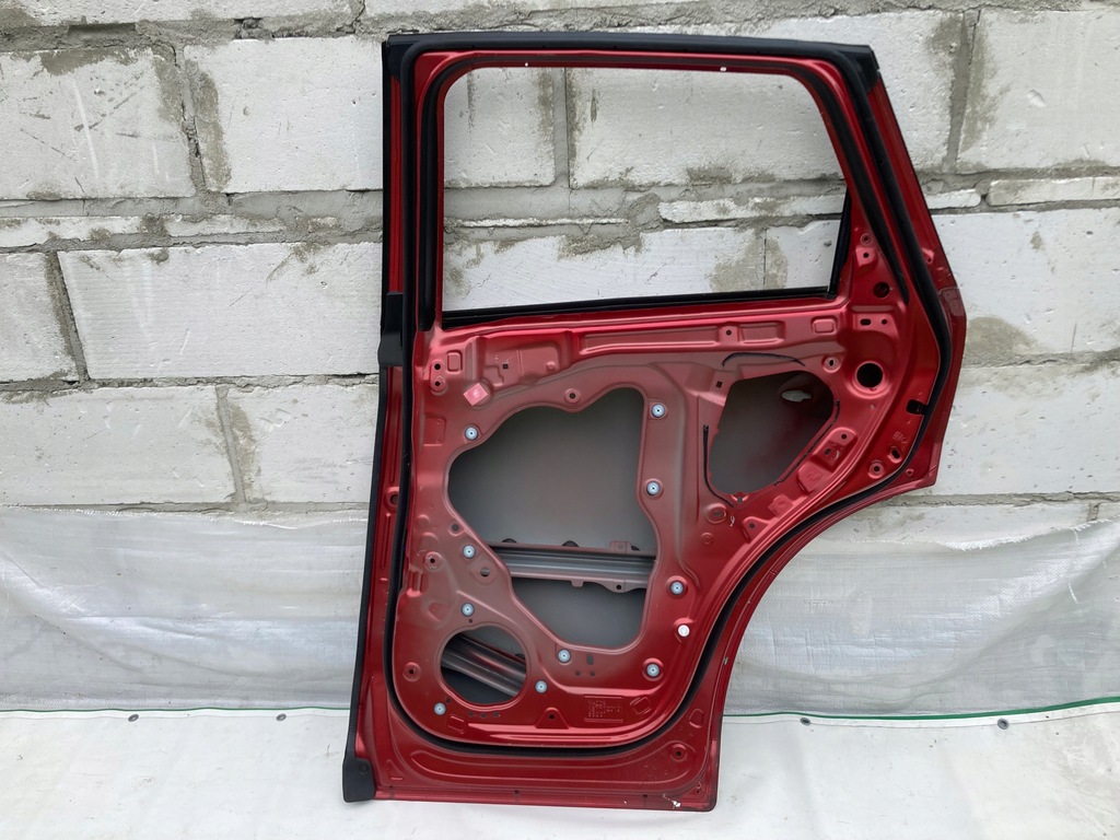 фото №10, Двері задня правий mazda cx-5 ii kf 17-