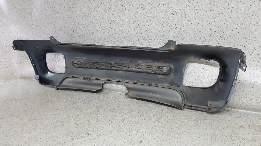 фото №6, Mini cooper r56 r57 jcw бампер задняя 9928