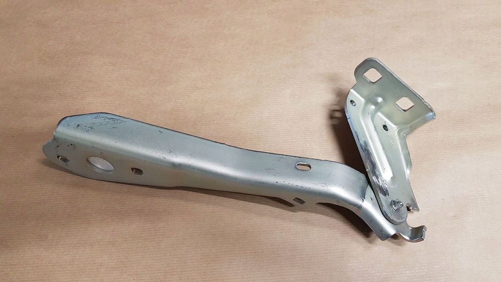 фото №2, Петля капот r master iii 14 правий 654000006r af