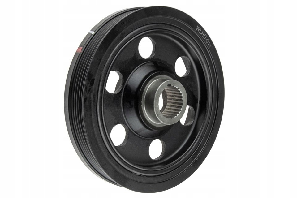 Nty rkp-hd-011 шків, wał колінчастий Київ