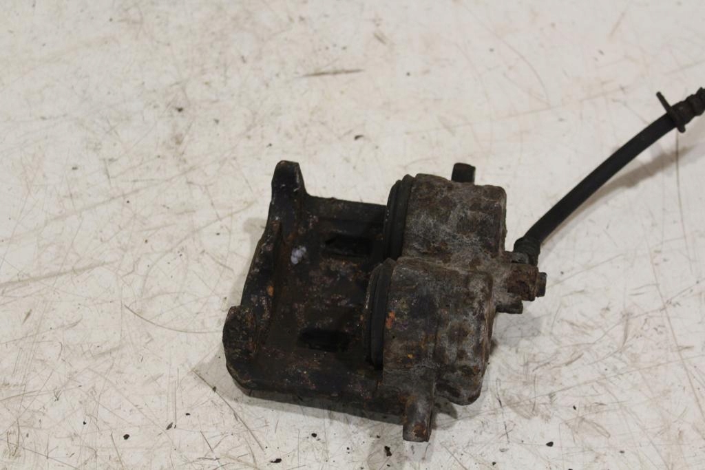 фото №10, Суппорт тормозной перед передний subaru forester ii sg xt